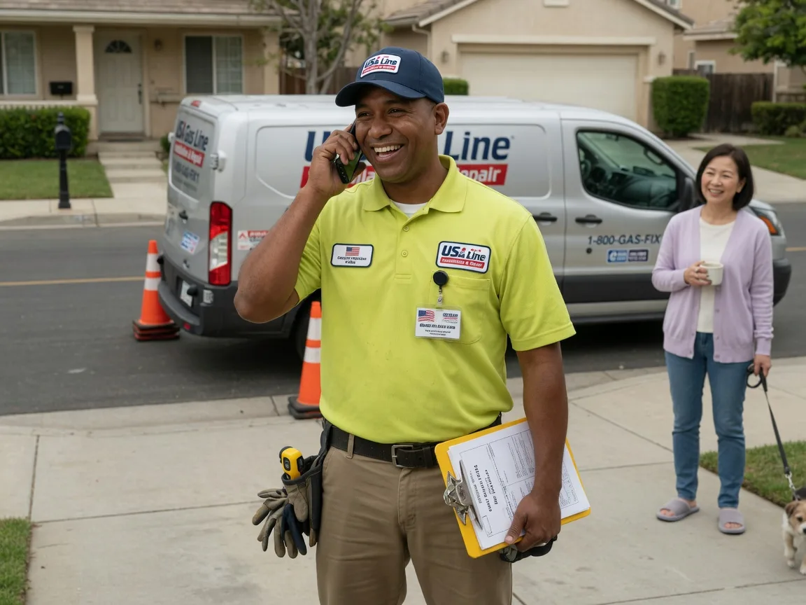 Gas Line Installation Saratoga, CA FAQs
